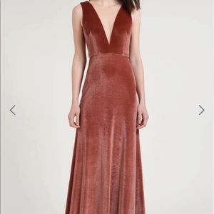 BRAND NEW Jenny Yoo Bridesmaids Dress